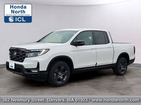 New 2026 Honda Ridgeline TrailSport image 1