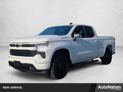 Used 2025 Chevrolet Silverado 1500 RST w/ All Star Edition Plus