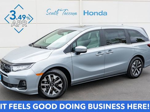 New 2026 Honda Odyssey EX-L image 1