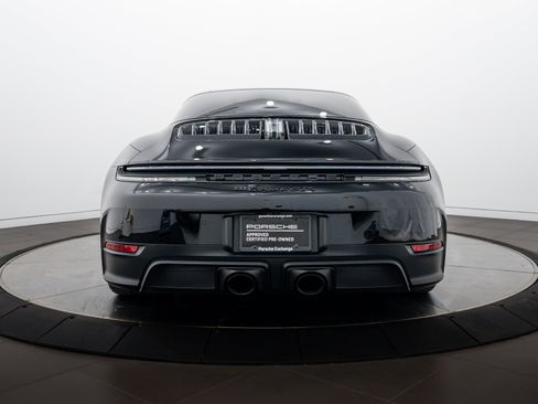 Certified 2025 Porsche 911 Targa 4 GTS AWD/4WD image 6