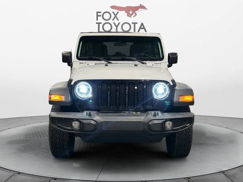 Used 2021 Jeep Wrangler Unlimited Sport AWD/4WD image 9