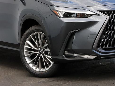 New 2026 Lexus NX 350 AWD w/ Premium Package image 3