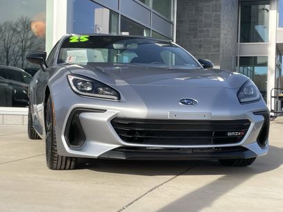 Certified 2025 Subaru BRZ tS w/ Popular Package 1