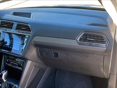 Used 2024 Volkswagen Tiguan Wolfsburg Edition image 34