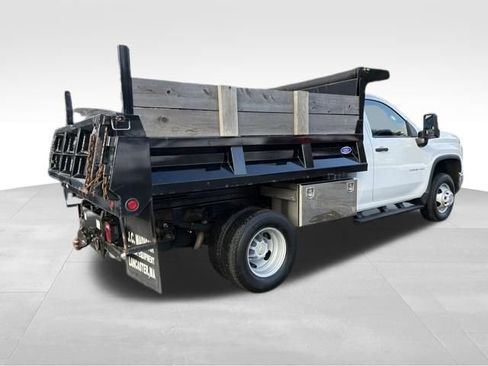 Used 2024 Chevrolet Silverado 3500 W/T w/ WT Convenience Package image 5