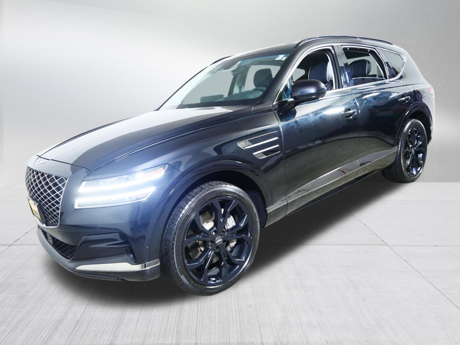 Used 2024 Genesis GV80 3.5T Prestige Signature AWD/4WD image 3