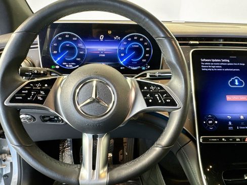 Certified 2023 Mercedes-Benz EQE 350+ 4MATIC SUV image 11