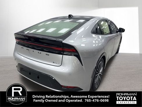 New 2026 Toyota Prius Limited image 6