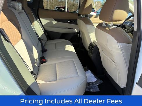 New 2026 Nissan Murano Platinum w/ Cargo Package AWD/4WD image 21