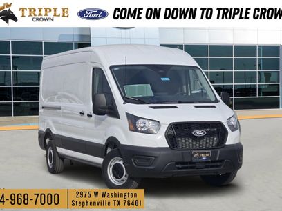 New 2026 Ford Transit 250 148 Medium Roof w/ Load Area Protection Package