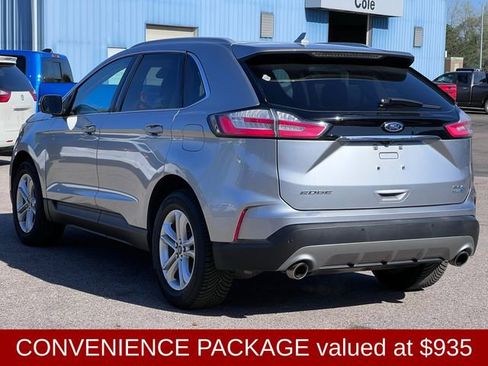 Used 2020 Ford Edge SEL w/ Convenience Package AWD/4WD image 12