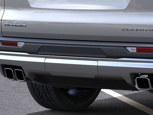 New 2026 GMC Acadia Elevation w/ Black Edition image 14