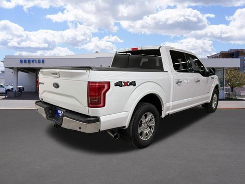 Used 2017 Ford F150 Lariat w/ Equipment Group 502A Luxury image 3