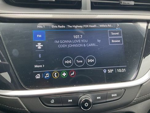 Used 2023 Buick Encore GX Select w/ Experience Buick Package FWD image 5