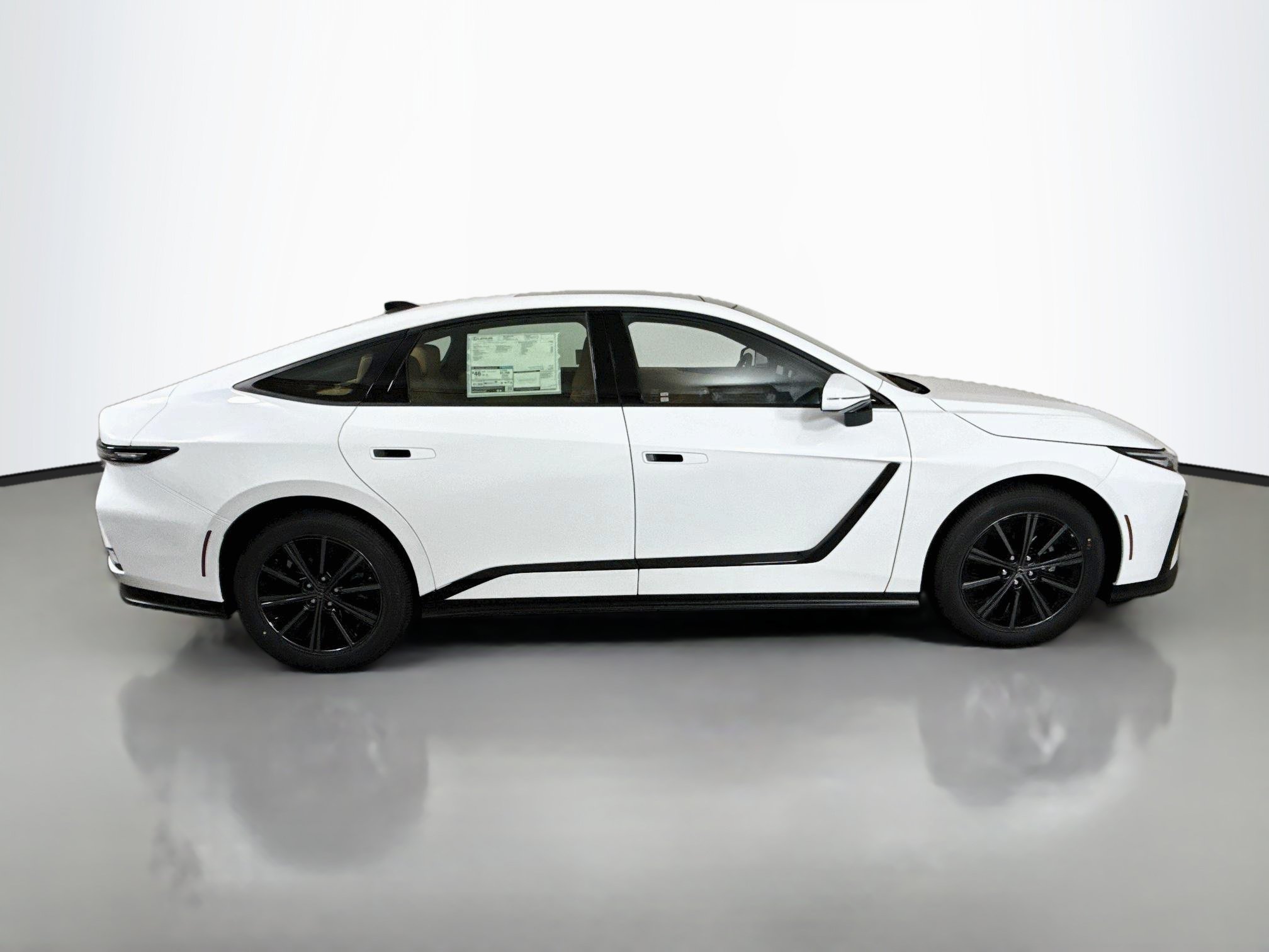 New 2026 Lexus ES 350h w/ Convenience Package FWD image 8