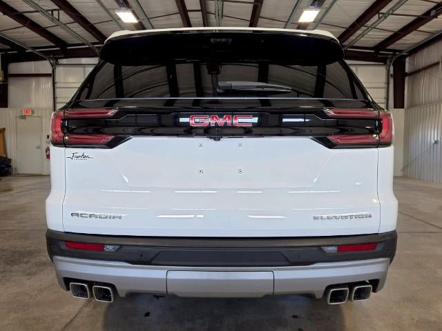 Used 2026 GMC Acadia Elevation w/ Elevation Premium Package FWD image 4