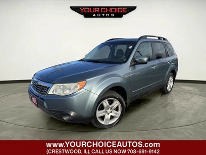 Used 2010 Subaru Forester 2.5X Limited