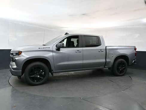 Used 2023 Chevrolet Silverado 1500 RST w/ Rally Edition AWD/4WD image 2
