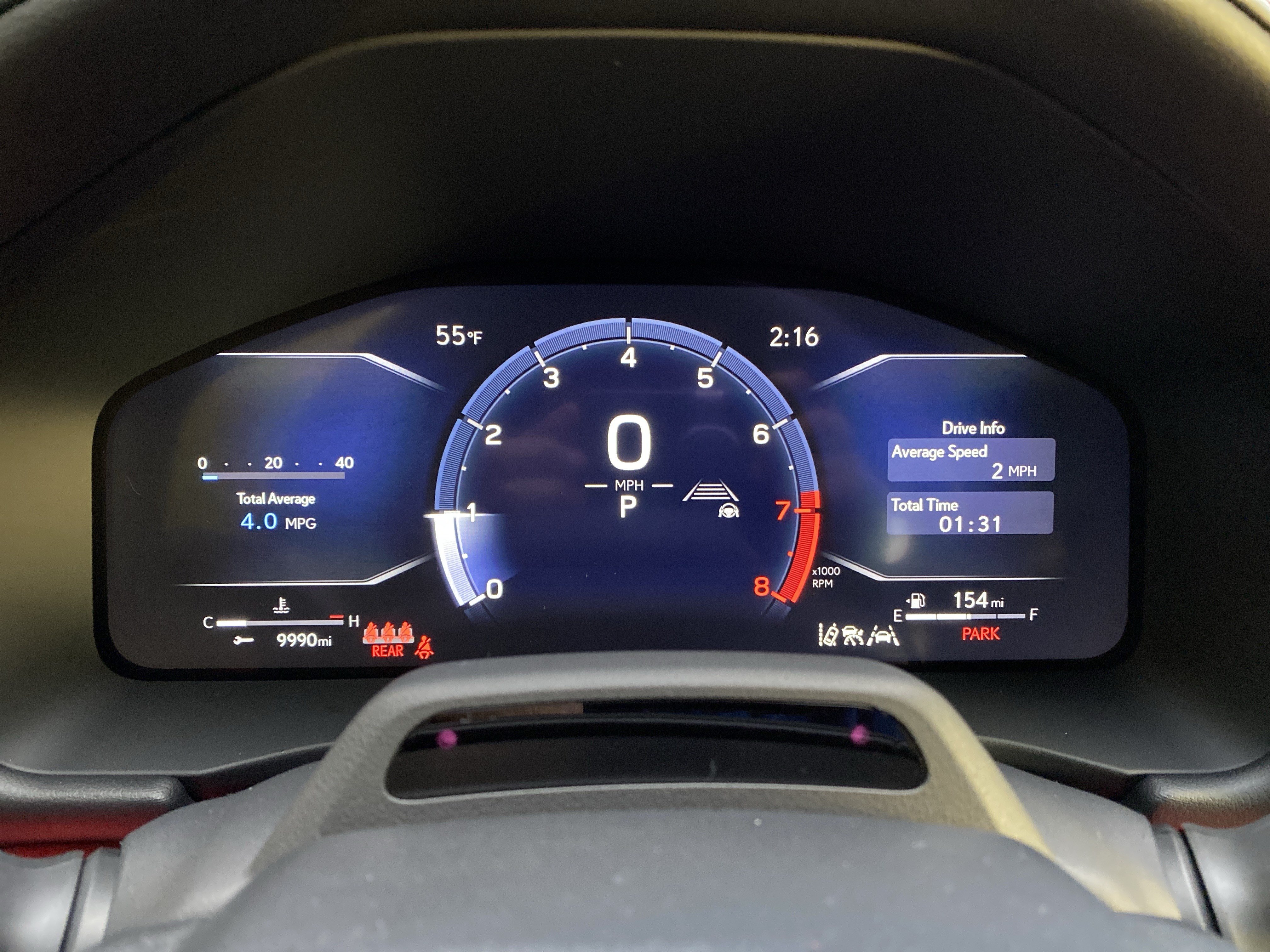 Used 2026 Lexus IS 350 F Sport w/ Handling Package RWD image 20