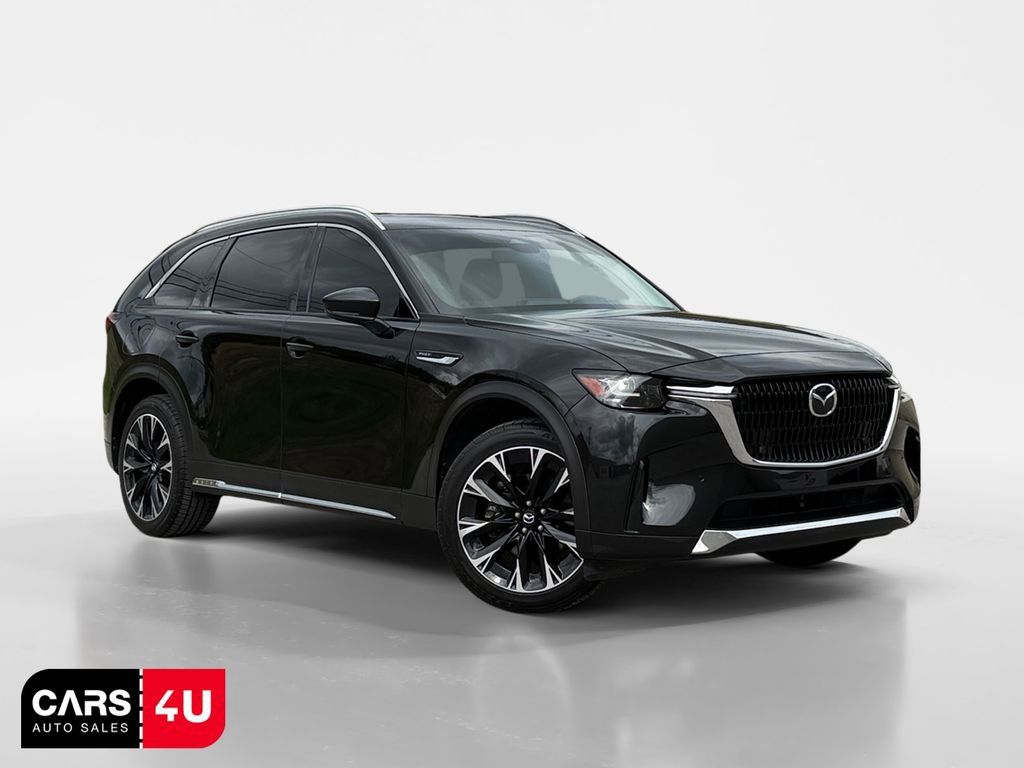 Used MAZDA CX-90 for Sale in Knoxville, TN - Autotrader