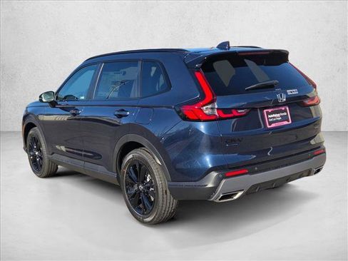 New 2026 Honda CR-V Sport Touring image 2