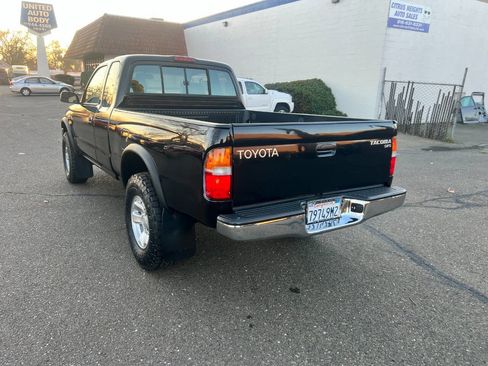 Used 1996 Toyota Tacoma V6 2dr 4WD Extended Cab SB image 5