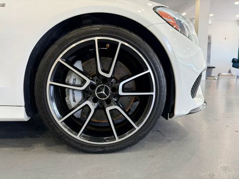 Used 2018 Mercedes-Benz C 43 AMG 4MATIC Sedan image 34