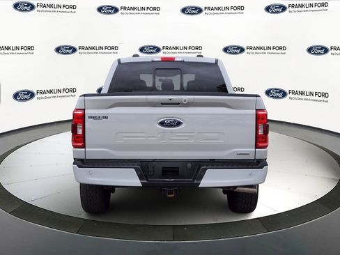 Certified 2023 Ford F150 XLT w/ Equipment Group 302A High AWD/4WD image 4