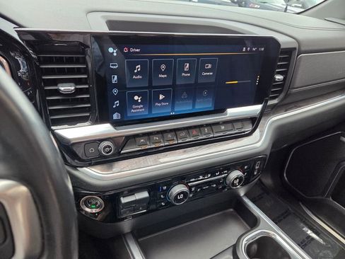 Certified 2023 Chevrolet Silverado 1500 LTZ w/ LTZ Convenience Package II image 25