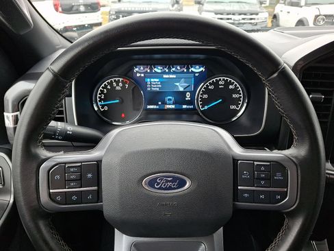 Certified 2023 Ford F150 XLT w/ Equipment Group 302A High image 21