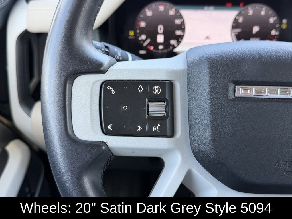 Used 2024 Land Rover Defender 110 X-Dynamic SE AWD/4WD image 14