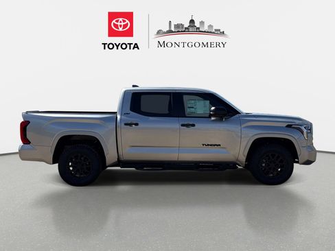New 2026 Toyota Tundra SR5 AWD/4WD image 2
