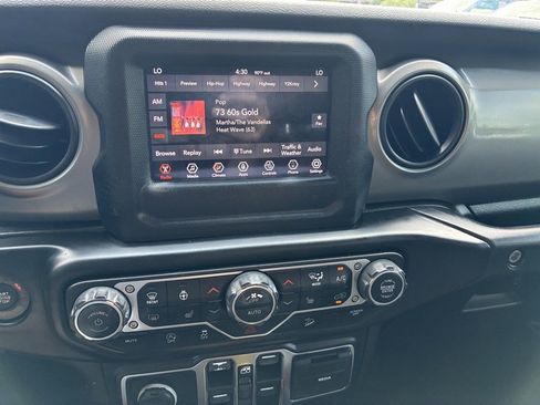 Used 2020 Jeep Wrangler Unlimited Sport S AWD/4WD image 10