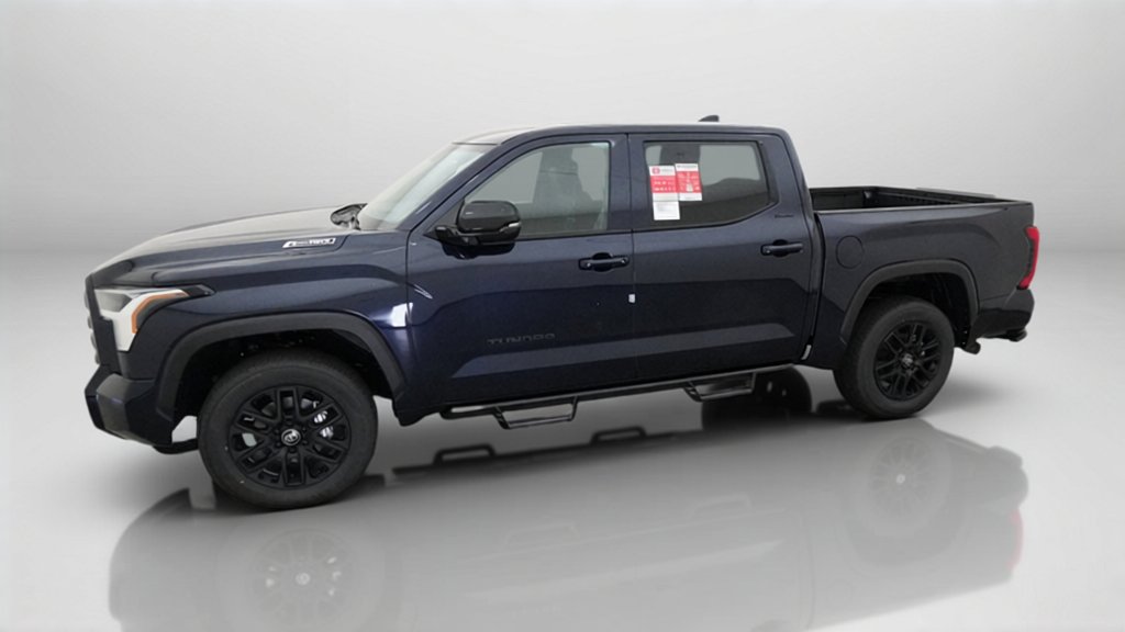 New 2026 Toyota Tundra Limited w/ Nightshade Package AWD/4WD image 29