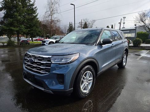 New 2026 Ford Explorer Active image 1