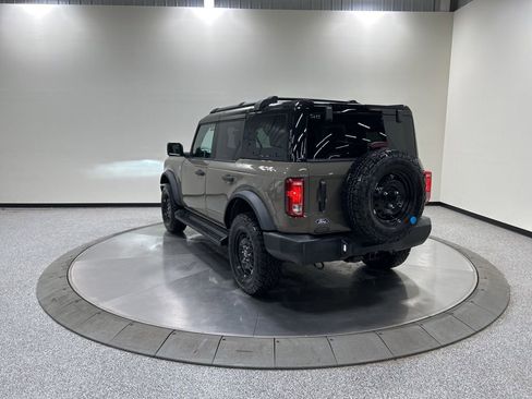 New 2026 Ford Bronco Big Bend AWD/4WD image 8