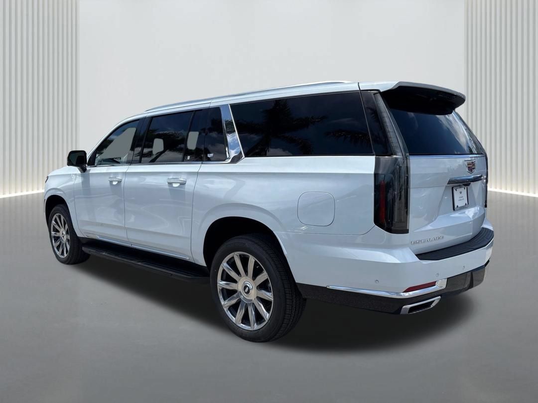 New 2026 Cadillac Escalade ESV 4WD image 7