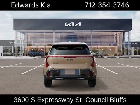New 2027 Kia Seltos X-Line S AWD/4WD image 6