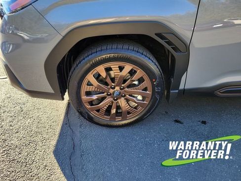 New 2025 Subaru Forester Sport image 19