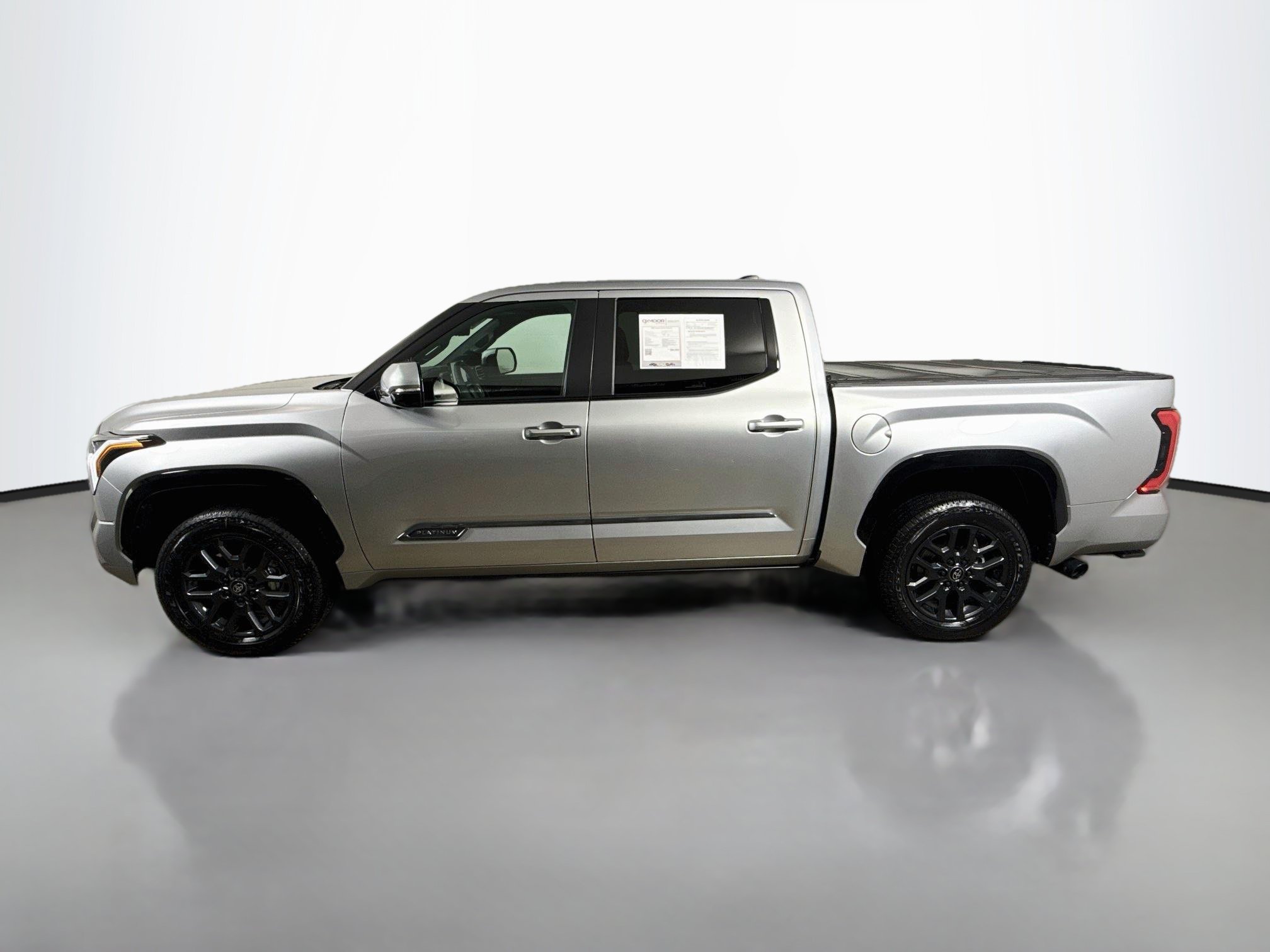 Certified 2026 Toyota Tundra Platinum AWD/4WD image 4