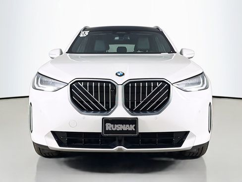 Used 2025 BMW X3 xDrive30 w/ Premium Package AWD/4WD image 2