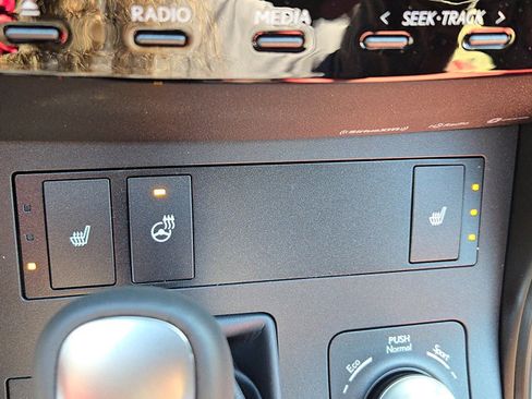 New 2025 Lexus IS 350 F Sport image 16