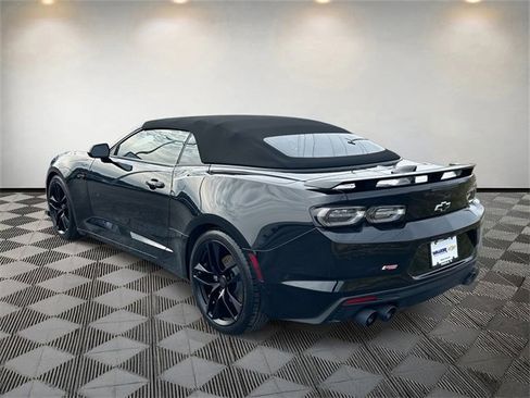 Used 2023 Chevrolet Camaro LT w/ RS Package image 3