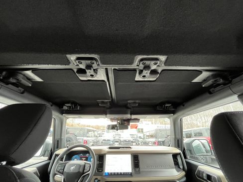 New 2025 Ford Bronco Big Bend image 16