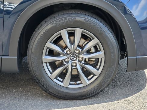 Used 2022 MAZDA CX-9 Touring AWD/4WD image 9
