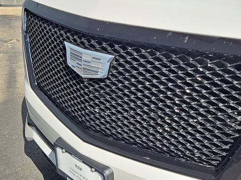 Certified 2024 Cadillac Escalade Sport w/ LPO, ONYX Package AWD/4WD image 9