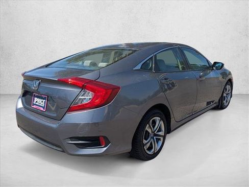 Used 2018 Honda Civic LX image 5