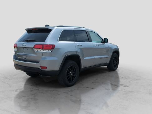 Used 2021 Jeep Grand Cherokee Limited AWD/4WD image 8