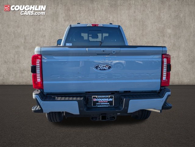 New 2027 Ford F350 Lariat w/ Black Appearance Package AWD/4WD image 7