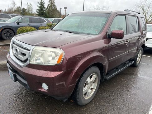 Used 2010 Honda Pilot EX image 1